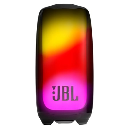 JBL Pulse 5 Waterproof Bluetooth Speaker, Black JBLPULSE5BLKAM